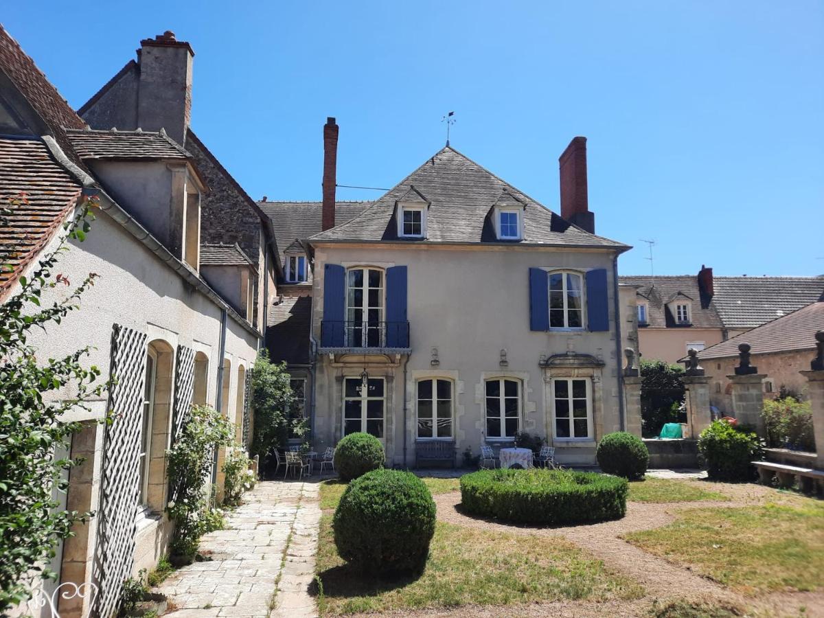 Maison Zola Bed & Breakfast Saint-Amand-Mont-Rond Exterior foto