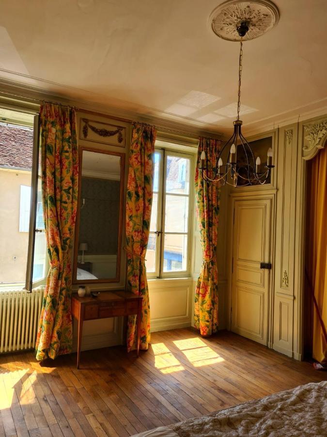 Maison Zola Bed & Breakfast Saint-Amand-Mont-Rond Exterior foto