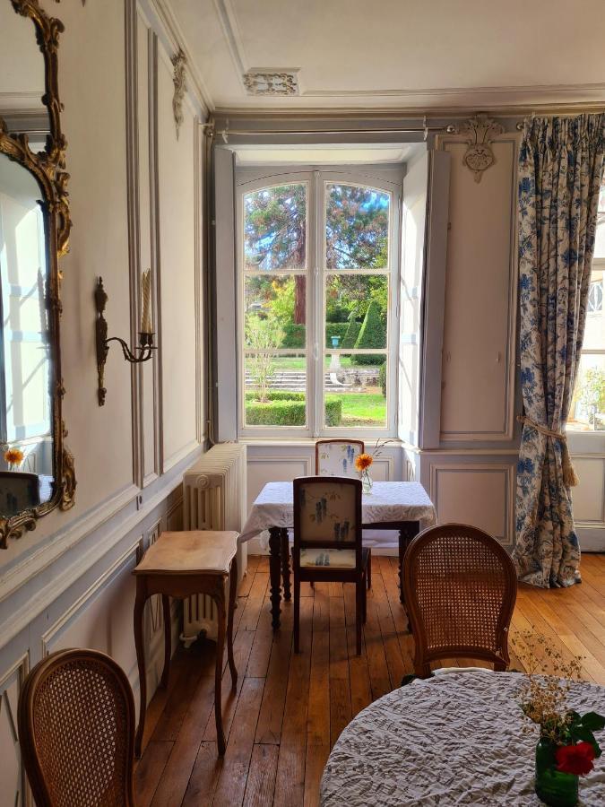 Maison Zola Bed & Breakfast Saint-Amand-Mont-Rond Exterior foto